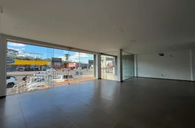 Sala comercial para alugar na senador attilio francisco xavier fontana, 3923, efapi, chapecó por r$ 6.850