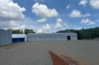 Barracão / galpão / depósito para alugar na acesso plínio arlindo de nes, 111, trevo, chapecó por r$ 60.000