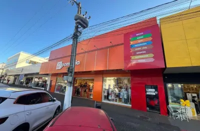 Sala comercial para alugar na getúlio dorneles vargas - n, 563, centro, chapecó por r$ 16.000