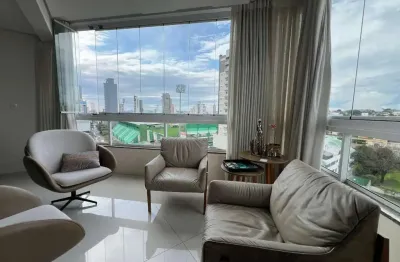Apartamento com 3 quartos à venda na rua condá - d, 278, centro, chapecó por r$ 1.950.000