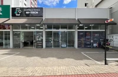 Sala comercial para alugar na quintino bocaiúva, 294, centro, chapecó por r$ 4.950