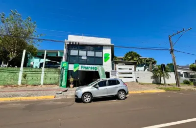 Sala comercial para alugar na avenida nereu ramos - e, 2776, passo dos fortes, chapecó por r$ 4.550