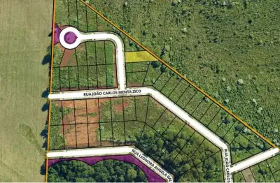 Terreno à venda na everton kempes dos santos gonçalves, 50, água santa, chapecó por r$ 456.109