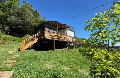 Chácara / sítio com 1 quarto à venda na rural, 1, área rural de chapecó, chapecó por r$ 900.000