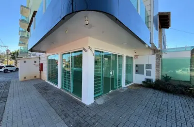 Sala comercial para alugar na rua pequim, 2241, passo dos fortes, chapecó por r$ 3.175