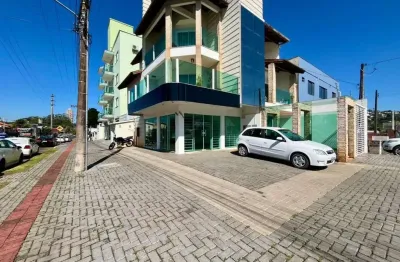 Sala comercial para alugar na rua pequim, 2241, passo dos fortes, chapecó por r$ 3.190
