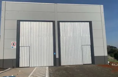 Barracão / galpão / depósito à venda na maria thereza cella carraro, 228, trevo, chapecó por r$ 848.000