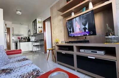 Apartamento com 2 quartos à venda na rua assis procópio dos santos, 165, palmital, chapecó por r$ 270.000