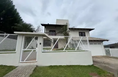 Casa para alugar na rua israel - d, 999, santa maria, chapecó por r$ 5.300
