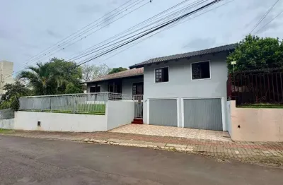 Casa com 3 quartos para alugar na palmeiras - d, 3920, palmital, chapecó por r$ 5.000