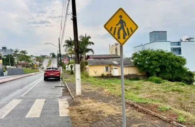 Terreno à venda na rua frei henrique de coimbra - e, 40, universitário, chapecó por r$ 640.000
