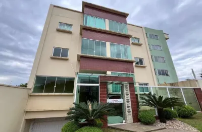 Apartamento com 2 quartos para alugar na rio negro - e, 64, universitário, chapecó por r$ 2.280