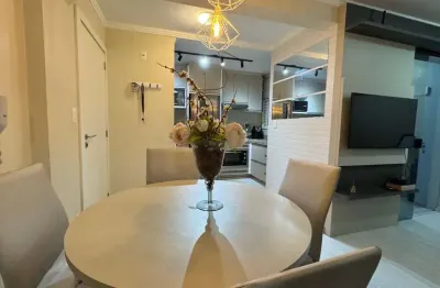 Apartamento com 2 quartos à venda na maravilha, 679, efapi, chapecó por r$ 320.000