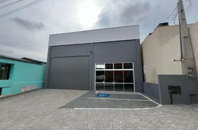 Barracão / galpão / depósito para alugar na cardeal dom jaime câmara, 1130, alvorada, chapecó por r$ 9.010