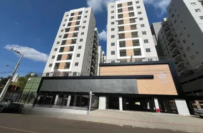 Apartamento com 2 quartos para alugar na coronel ernesto francisco bertaso, 350, jardim américa, chapecó por r$ 2.128