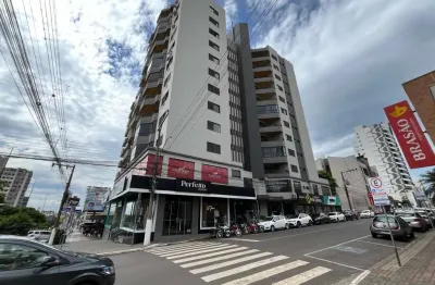 Apartamento com 2 quartos para alugar na rua rio de janeiro - d, 31, centro, chapecó por r$ 2.500