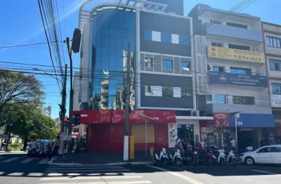 Sala comercial para alugar na avenida getúlio dorneles vargas - s, 227, centro, chapecó por r$ 2.900