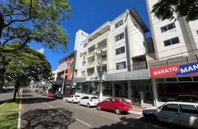 Apartamento com 2 quartos para alugar na barão do rio branco - d, 88, centro, chapecó por r$ 2.000