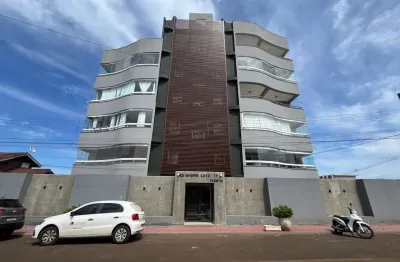 Apartamento com 3 quartos para alugar na rua vitório sachet, 1526, passo dos fortes, chapecó por r$ 2.160