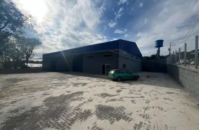Barracão / galpão / depósito para alugar na rosas, 151, palmital, chapecó por r$ 25.000