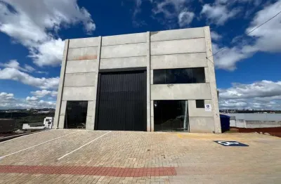 Barracão / galpão / depósito para alugar na pedro rodrigues da silva, 83, lajeado, chapecó por r$ 7.954