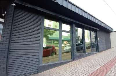 Sala comercial para alugar na rua rui barbosa - d, 747, centro, chapecó por r$ 10.100