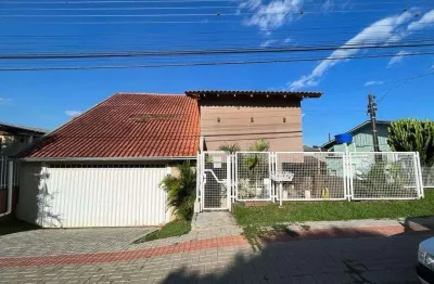 Casa com 4 quartos à venda na caetano roberto panaroto, 189, santo antônio, chapecó por r$ 1.007.000