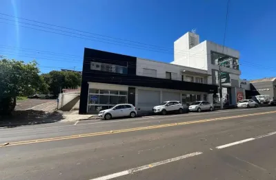 Sala comercial para alugar na avenida são pedro - d, 123, centro, chapecó por r$ 7.840