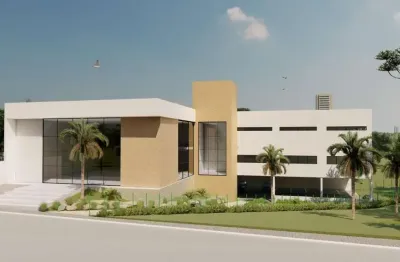 Barracão / galpão / depósito para alugar na rua juacir pereira de souza, 127, dom gerônimo, chapecó por r$ 51.140