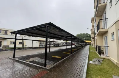 Apartamento com 2 quartos à venda na regina matiello tauffer, 565, desbravador, chapecó por r$ 280.000