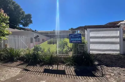 Casa com 4 quartos para alugar na marechal cândido rondon - e, 590, presidente médici, chapecó por r$ 3.720