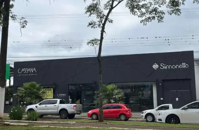 Sala comercial para alugar na avenida getúlio dorneles vargas - n, 2599, passo dos fortes, chapecó por r$ 20.454