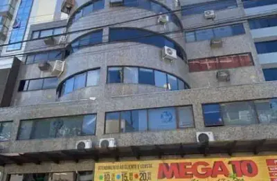 Sala comercial para alugar na avenida getúlio dorneles vargas - n, 283, centro, chapecó por r$ 1.950