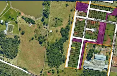 Terreno à venda na avenida getulio dornelles vargas, 5817, industrial, chapecó por r$ 415.140