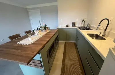 Apartamento com 2 quartos à venda na manoel osório camara, 391, santos dumont, chapecó por r$ 639.000