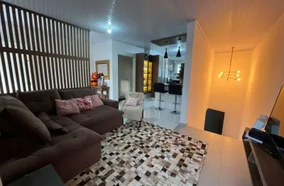 Casa com 2 quartos à venda na rua sibila pigatto bartolomei, 34, desbravador, chapecó por r$ 740.000