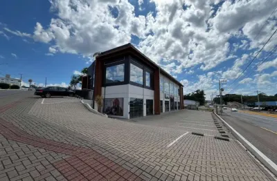 Sala comercial para alugar na senador attilio francisco xavier fontana, 1988, efapi, chapecó por r$ 6.820
