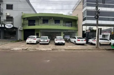 Sala comercial para alugar na cristo redentor, 40, são cristóvão, chapecó por r$ 9.200