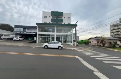 Sala comercial para alugar na coronel licínio de córdova, 390, são cristóvão, chapecó por r$ 28.740