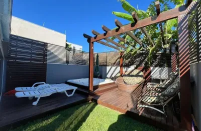 Casa com 3 quartos à venda na rua nilson roque ducatti, 100, santos dumont, chapecó por r$ 950.000