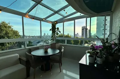 Apartamento com 3 quartos à venda na rua sete de setembro - e, 1755, centro, chapecó por r$ 1.150.000