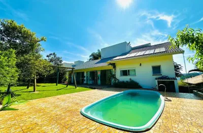 Casa em condomínio fechado com 4 quartos à venda na guapuvuru, 540, centro, chapecó por r$ 1.950.000