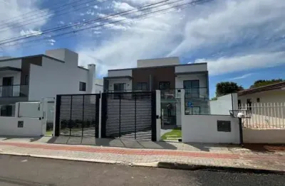 Casa com 3 quartos à venda na rua cristaldo rodrigues lima junior, 7, vila real, chapecó por r$ 780.000
