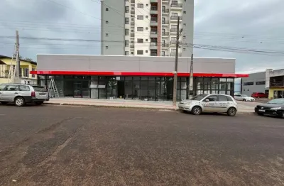 Sala comercial para alugar na princesa isabel, 369, são cristóvão, chapecó por r$ 3.700
