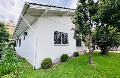 Casa com 3 quartos à venda na rua josé marcon, 23, parque das palmeiras, chapecó por r$ 1.000.000