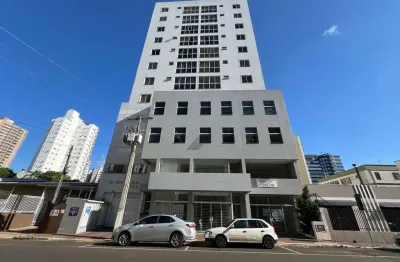 Sala comercial para alugar na são joão, 72, centro, chapecó por r$ 13.640