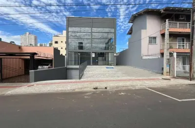 Sala comercial para alugar na rua mato grosso - d, 726, jardim itália, chapecó por r$ 16.670