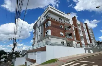 Apartamento com 2 quartos à venda na são gerônimo, 1087, esplanada, chapecó por r$ 670.000