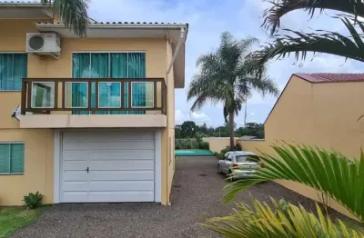 Casa em condomínio fechado com 2 quartos à venda na área rural, 4, área rural de chapecó, chapecó por r$ 770.000