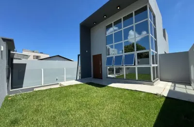 Casa com 3 quartos à venda na philomena braga de miranda ramos, 270, vila real, chapecó por r$ 1.690.000